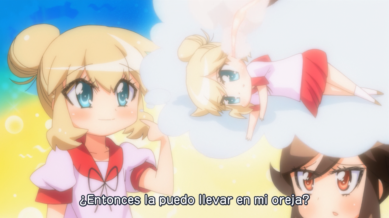 Ai Mai Mii: Mousou Catastrophe (ECA-Anime Fansub)